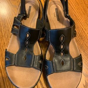 Clarks Collection Sandals size 8.5